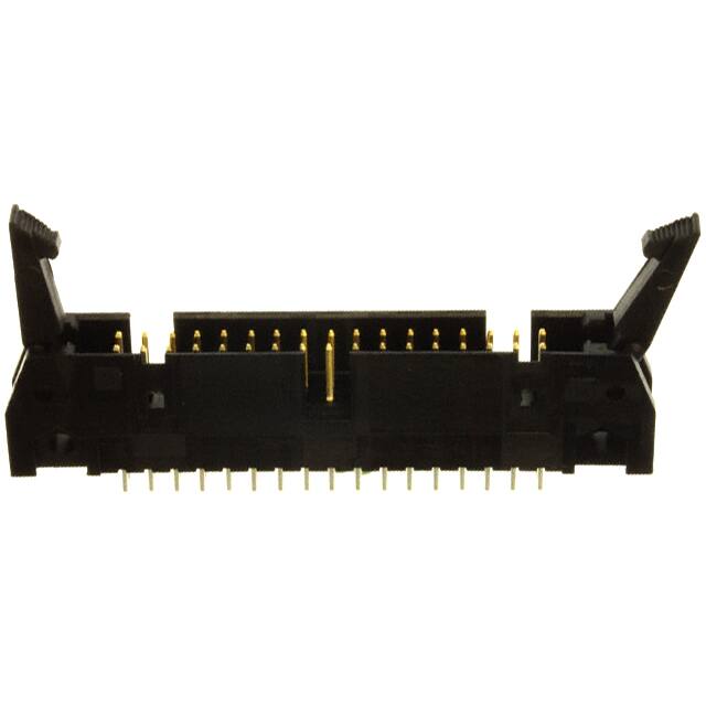 5102321-8 TE Connectivity AMP Connectors  Embases à broches mâles